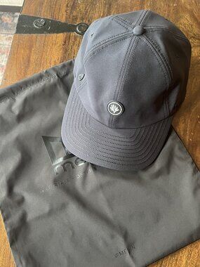 Limited Edition Melin Hat Dark Navy Charcoal
